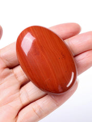 CrystalTears Red Jasper gift box presentation makes a thoughtful wellness gift.