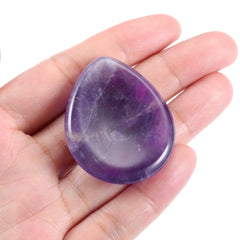 CrystalTears worry stone packaging with the gift box