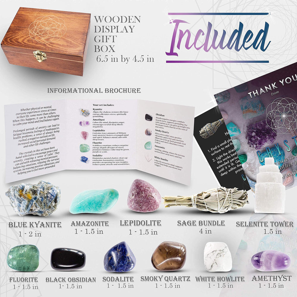 Crystalya fluorite tumbled crystal highlighting clarity and focus.