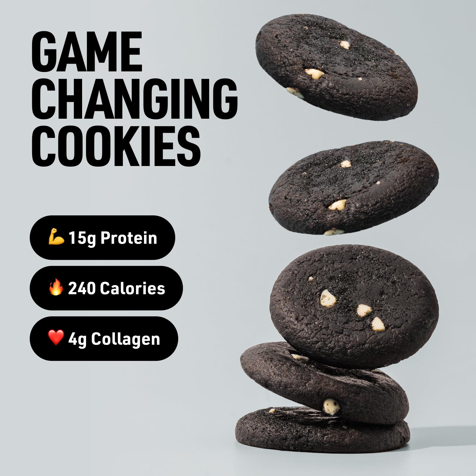 CTRL 15g protein per serving supports active days