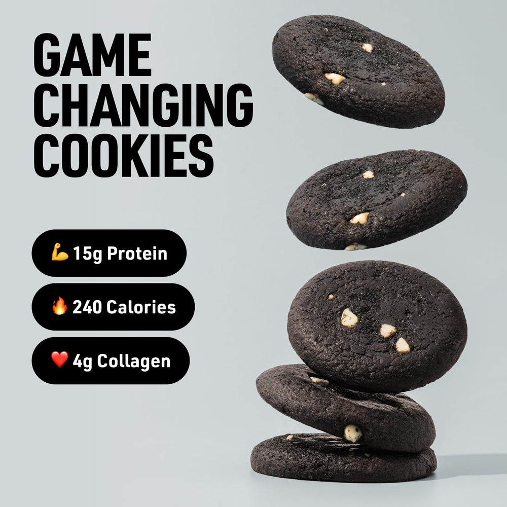 CTRL 15g protein per serving supports active days