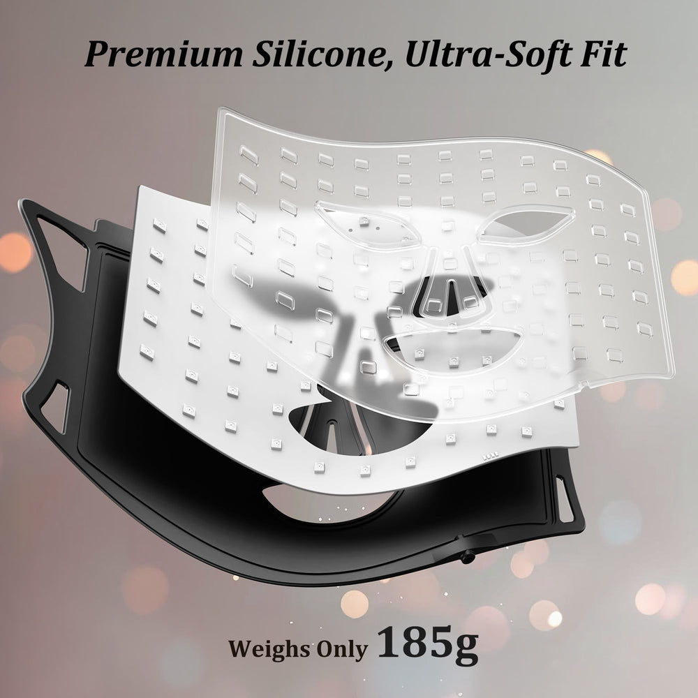 CUEME silicone skin-friendly material provides gentle contact on the skin