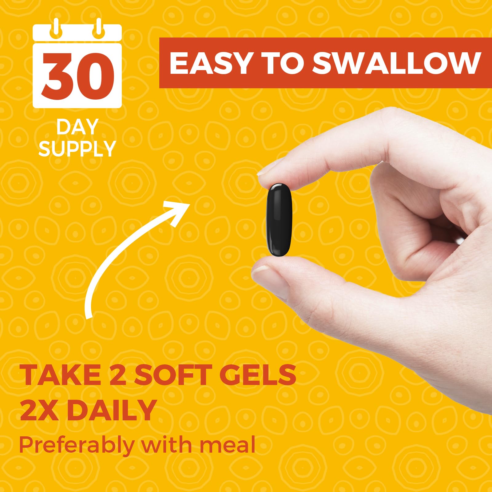 Cuerpo Sano NAD-2000mg capsule surface closeup emphasizes purity and potency.