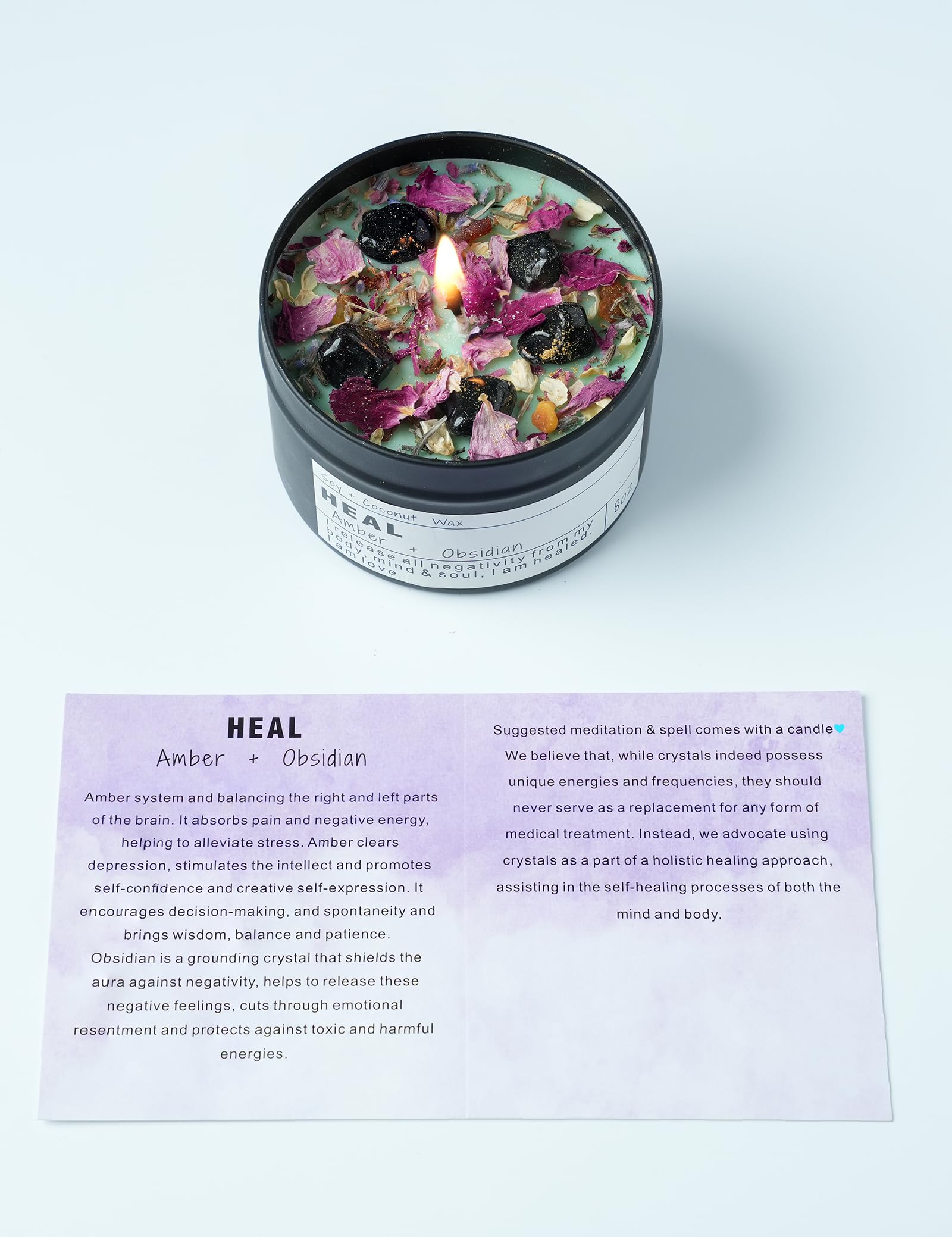 CULACEE Gift-ready self-care candle, ideal for thoughtful gifting.