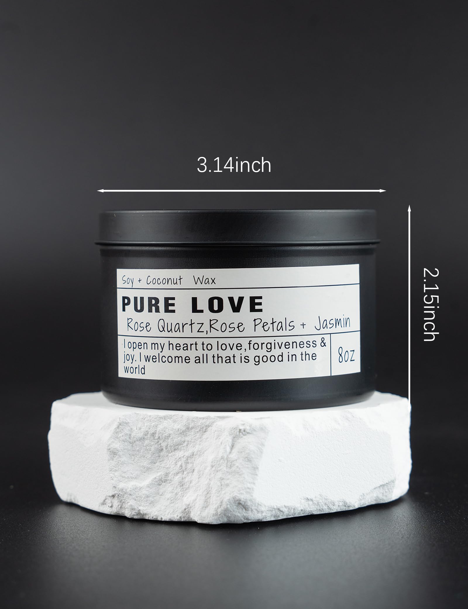 CULACEE vanilla and tonka base notes create a cozy warmth.
