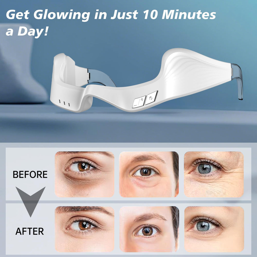 CULMINING combo mode blends light and vibration for enhanced absorption.