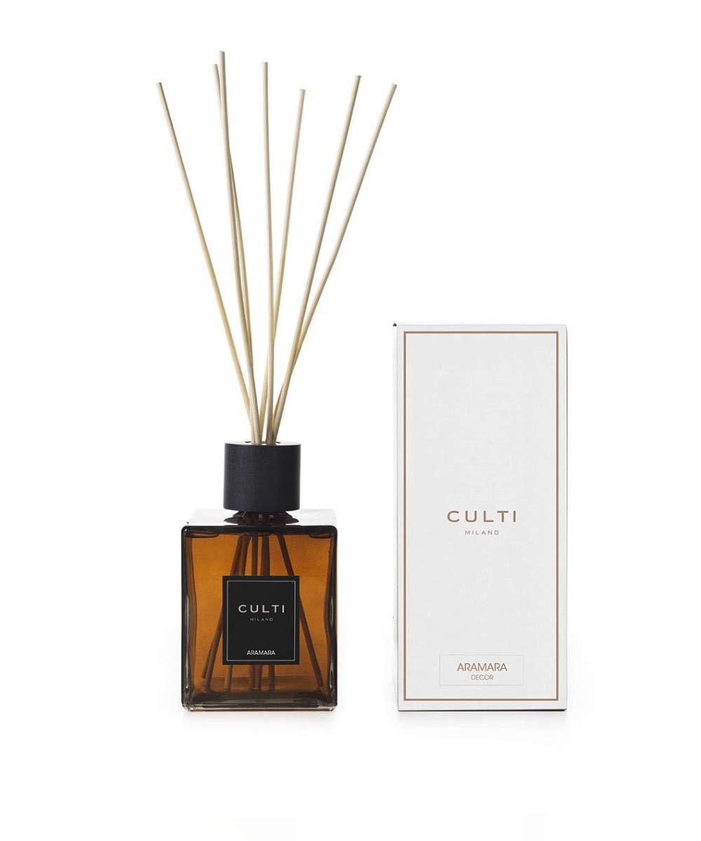 Culti Aramara Decor Diffuser 1000 ml front view for elegant living room ambiance