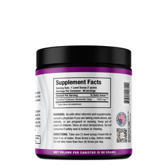 CurcuminPro TerraPro Bentonite Clay powder packaging designed for bulk supplement use