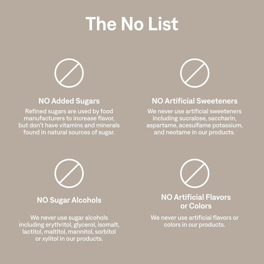 Cure Hydration etiqueta vegana para productos aptos para dietas.