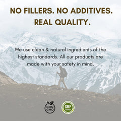 Cure With Earth Shilajit Resin 25g smooth brown texture highlighting premium resin quality