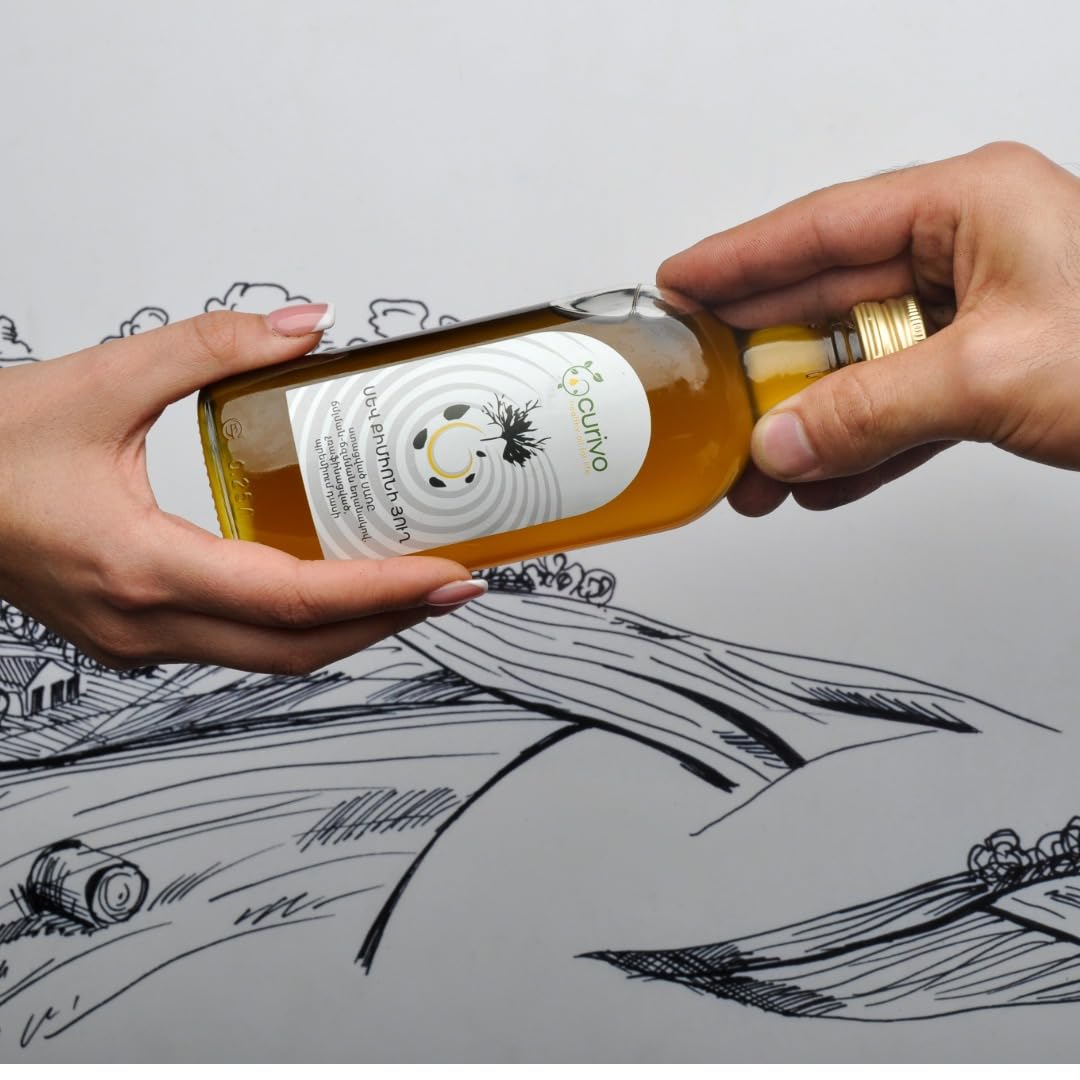 Curivo packaging on shelf conveys premium quality and trust