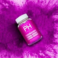 Gummies designed for daily use in a woman’s self-care routine.