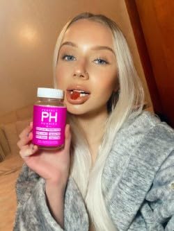 Curvy Body Bears CBB Perfect PH—vegan, gluten-free, non-GMO, cruelty-free formula.