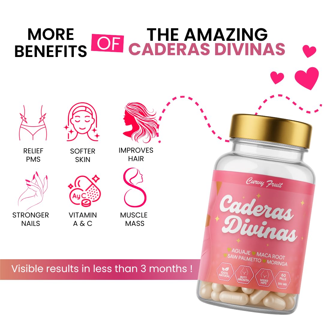 All-natural ingredients label on CurvyFruit product bottle