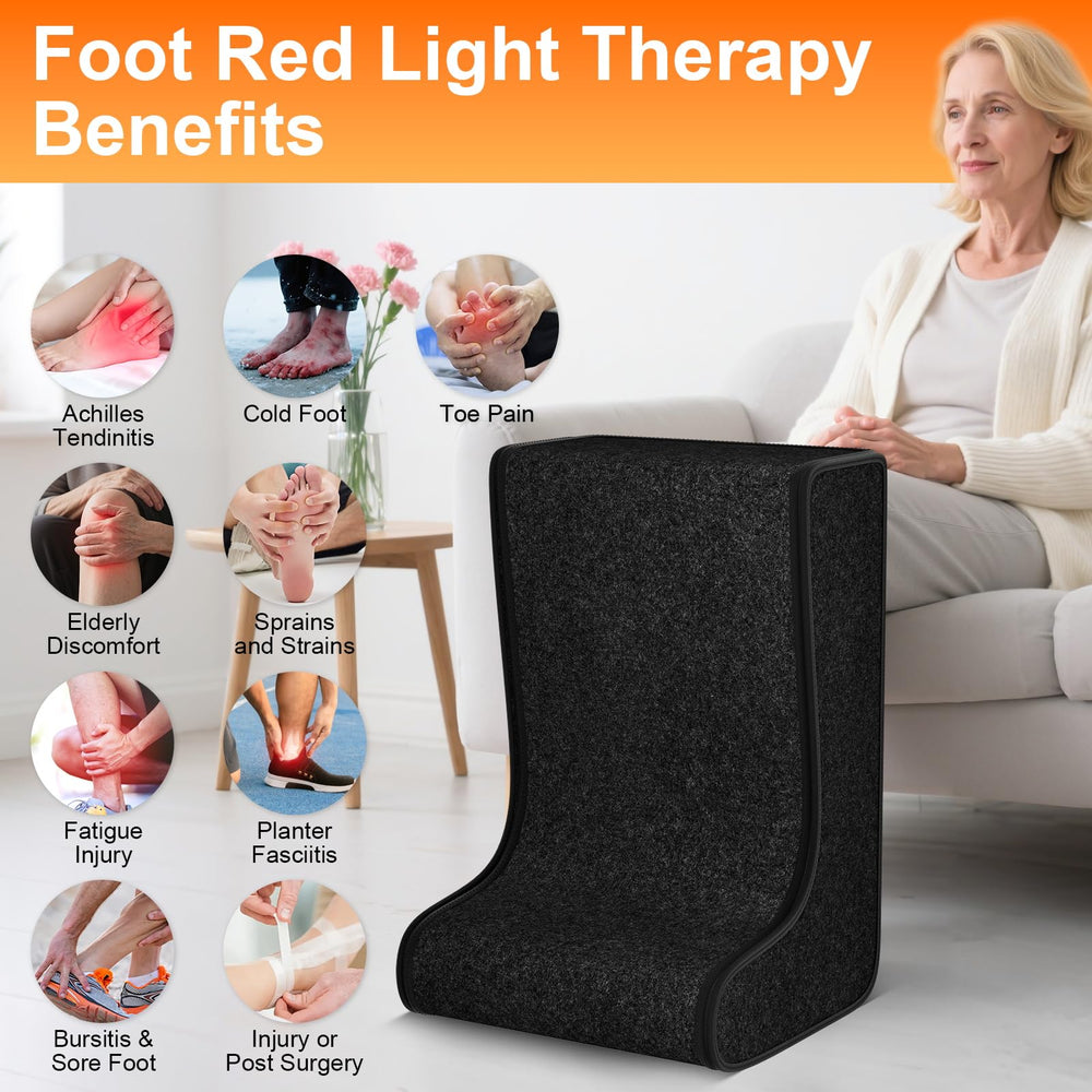 Cutiskrave home-use setup shows convenient placement for daily red light therapy.