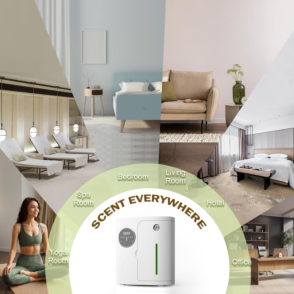 CVRAW luxury white design complements any decor aesthetic