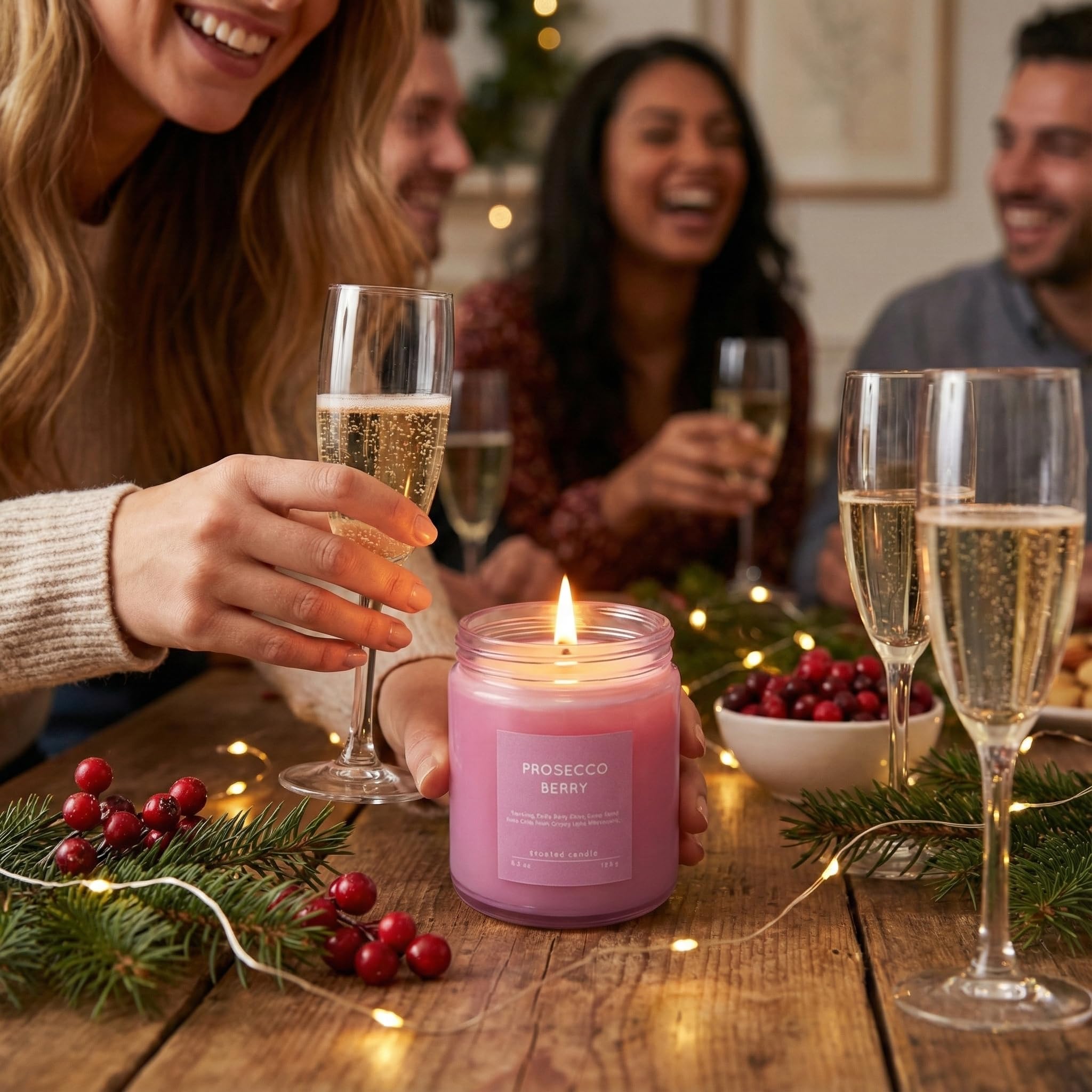 CW STUDIO Scent diffusion and ambiance ideal for relaxing evenings and thoughtful gifting.