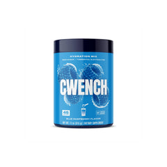 CWENCH HYDRATION blue raspberry tub for quick on the go hydration