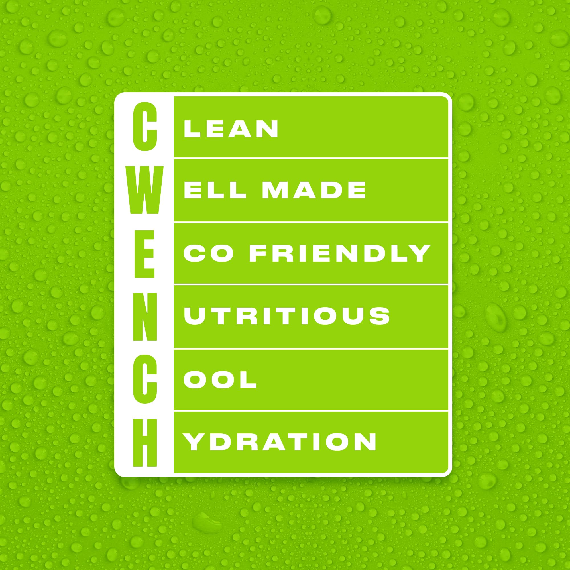 Cwench Hydration Cherry Lime gym bag companion for on-the-go hydration
