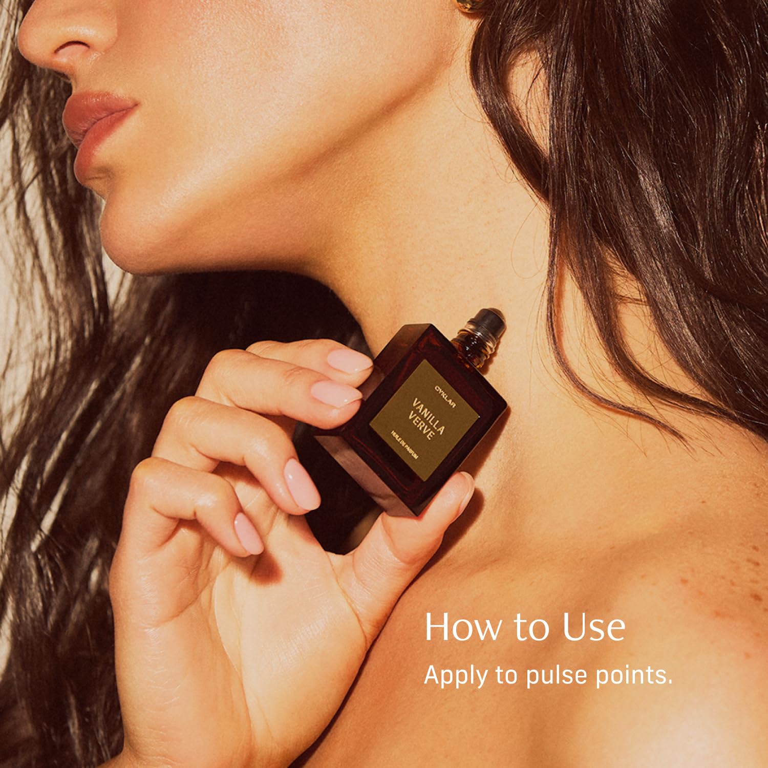 Layering options with other CYKLAR scents create a unique aroma