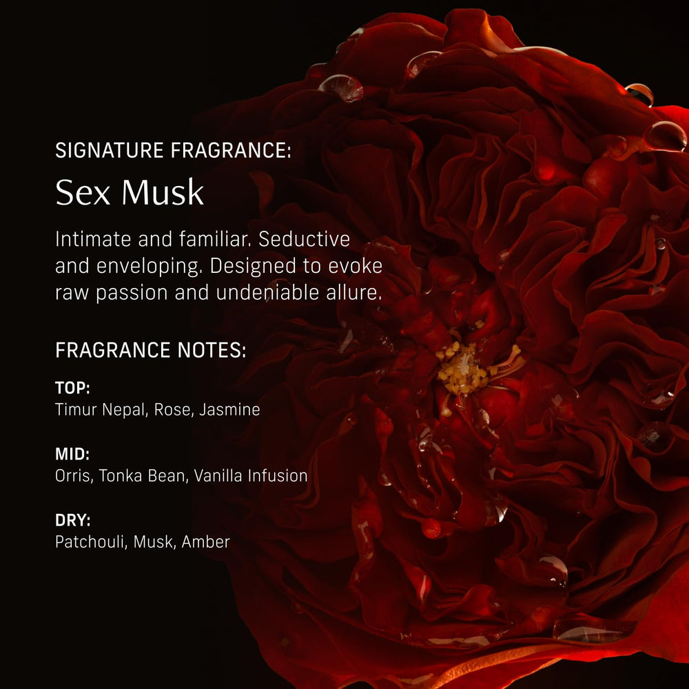 CYKLAR perfume oil applied on dry skin at pulse points for bloom