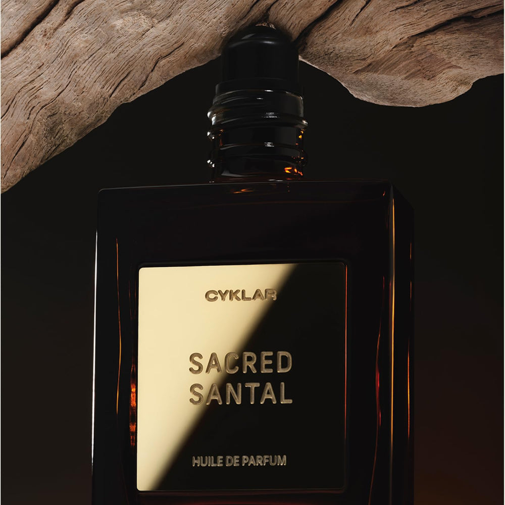 CYKLAR skin-friendly formula blends with body warmth to bloom