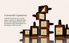 CYKLAR travel-friendly roller bottle designed for on-the-go touch-ups