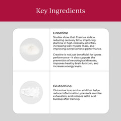 CYMBIOTIKA Creatine+ raspberry pouch close-up highlighting flavor