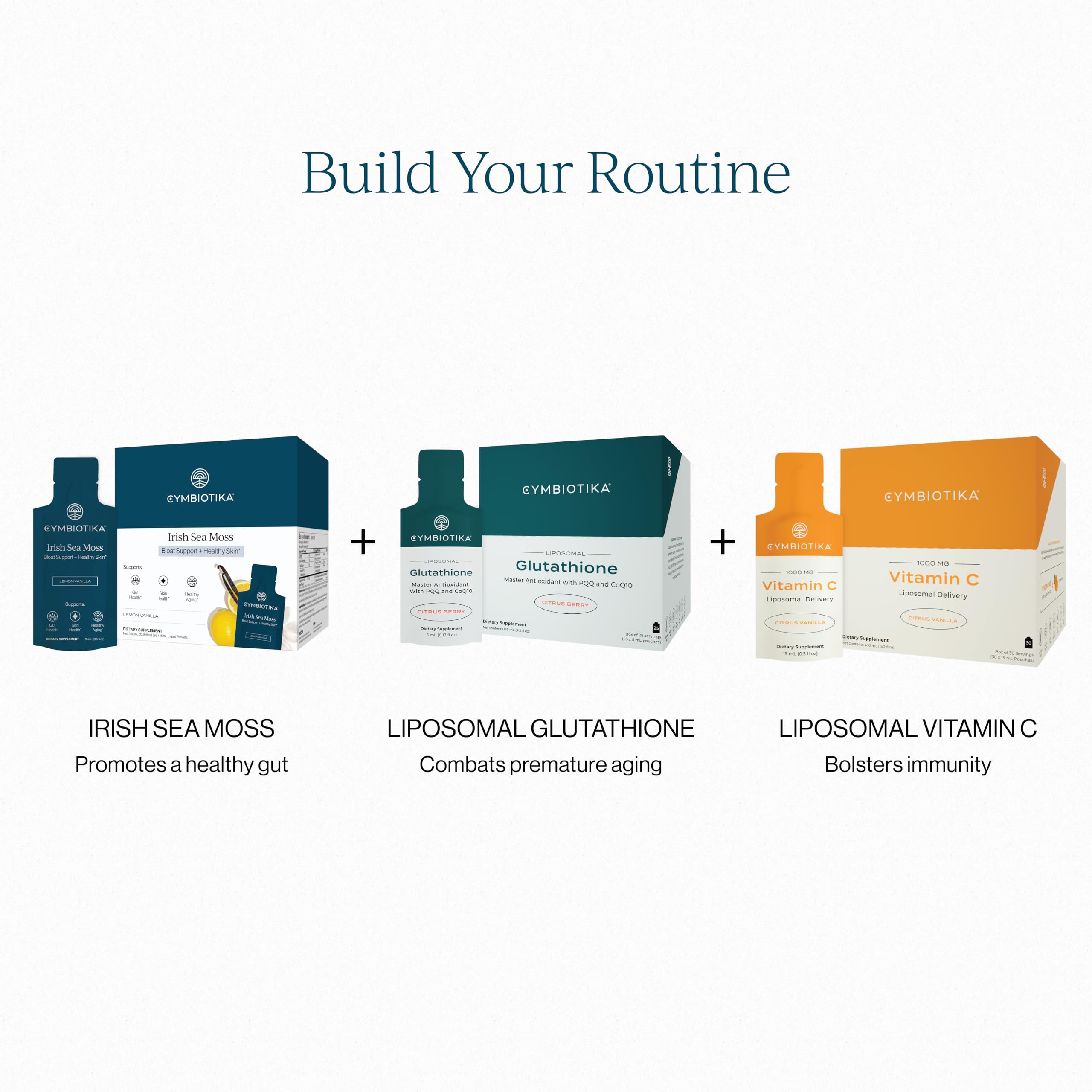 CYMBIOTIKA energy detox feel suggests improved vitality and cleansing support.
