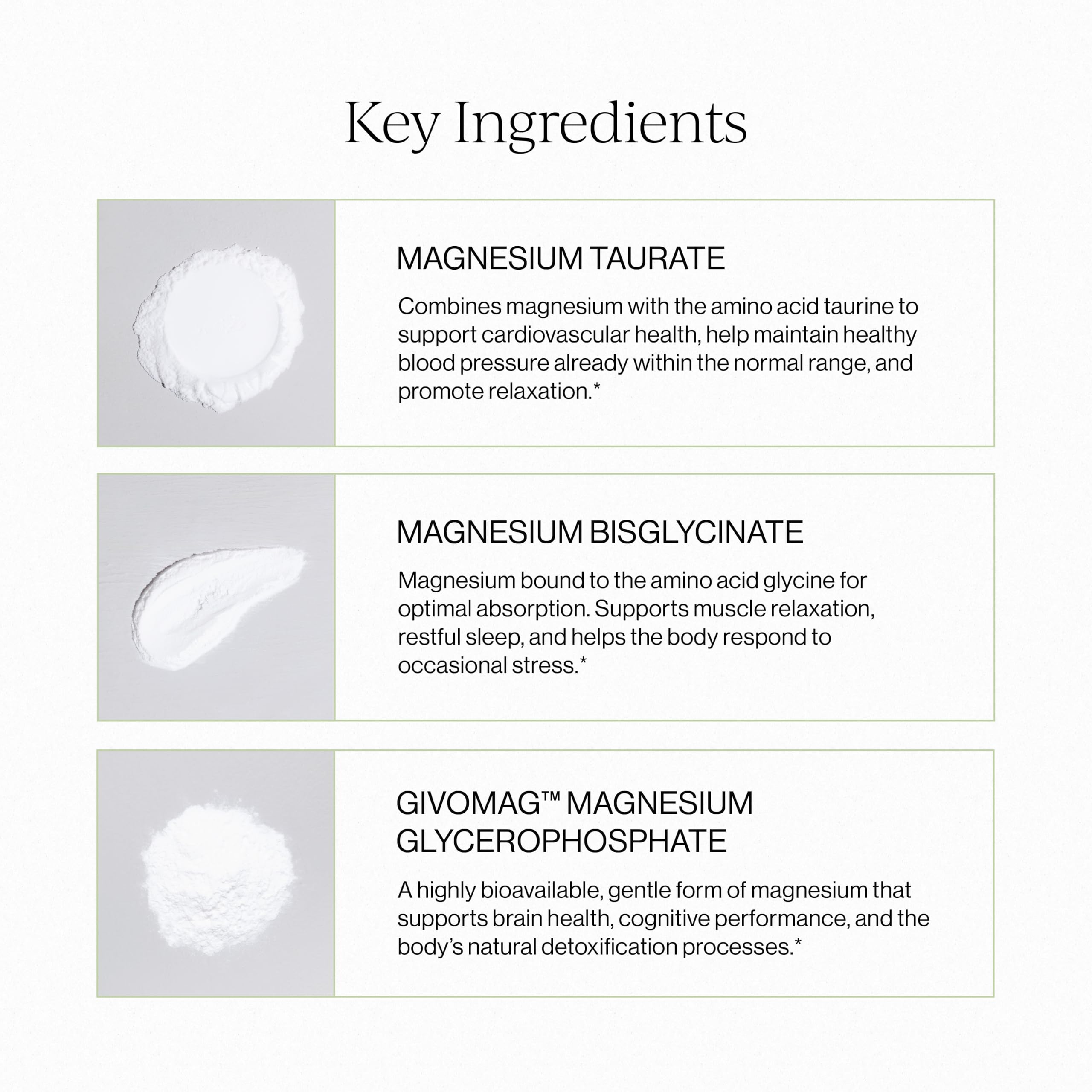 CYMBIOTIKA Liposomal Magnesium Complex sachet supports on-the-go wellness