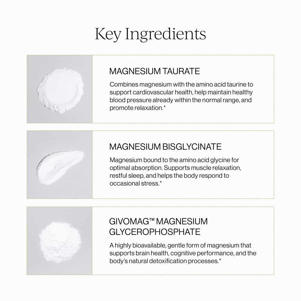 CYMBIOTIKA Liposomal Magnesium Complex sachet supports on-the-go wellness