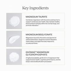 CYMBIOTIKA Liposomal Magnesium Complex sachet supports on-the-go wellness