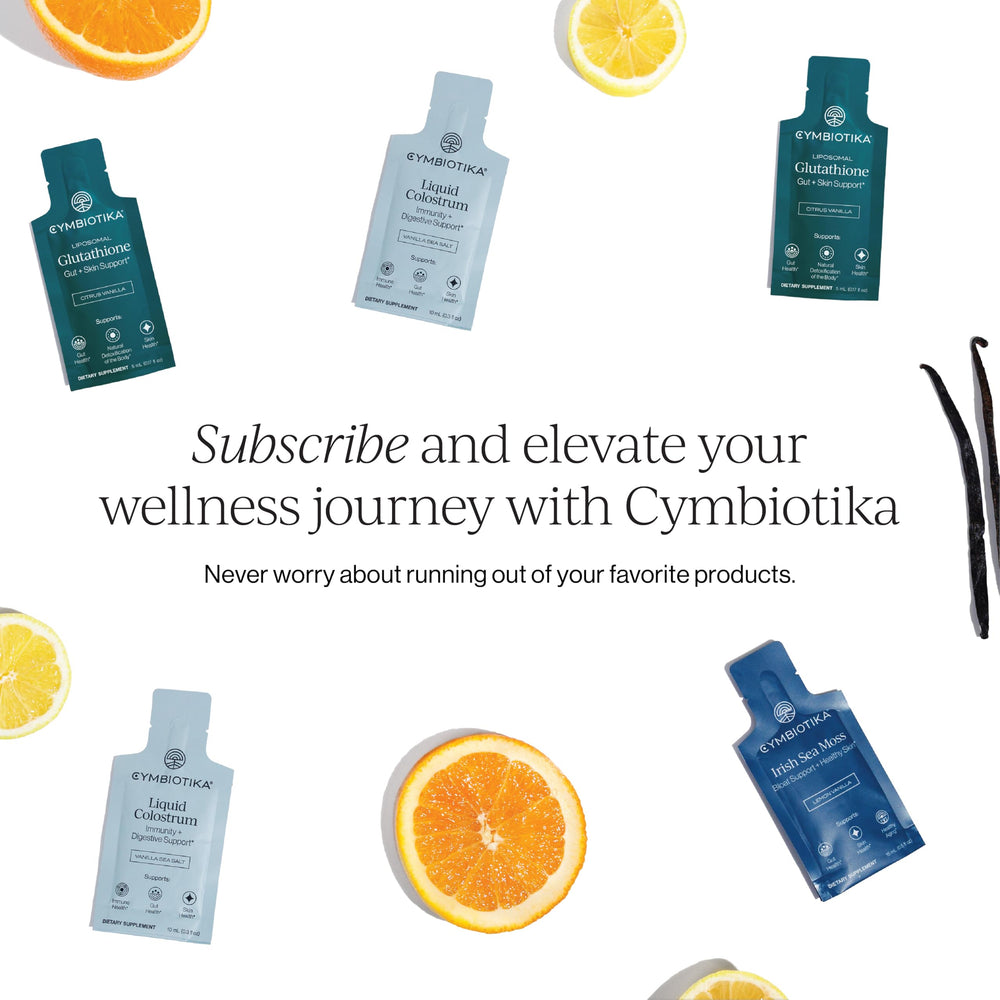 CYMBIOTIKA Liposomal Magnesium Complex vegan-keto-label signals dietary compatibility