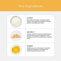 CYMBIOTIKA Tangerine flavor liquid drops mixed into juice for easy consumption