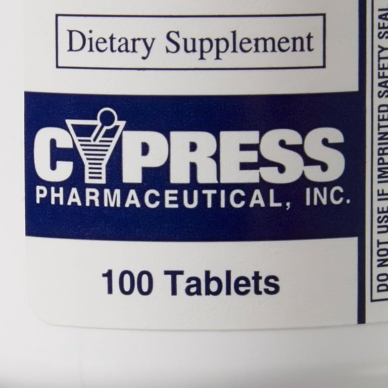 Cypress Rena-Vite daily dose, easy to take with water as part of a routine