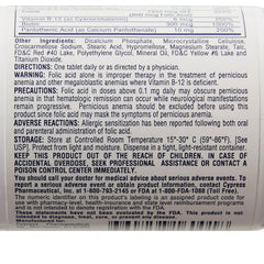 Cypress Rena-Vite pills close-up, small tablets designed for daily intake