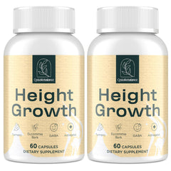 CystoRebalance bottle front promoting a natural bone strength formula for daily wellness
