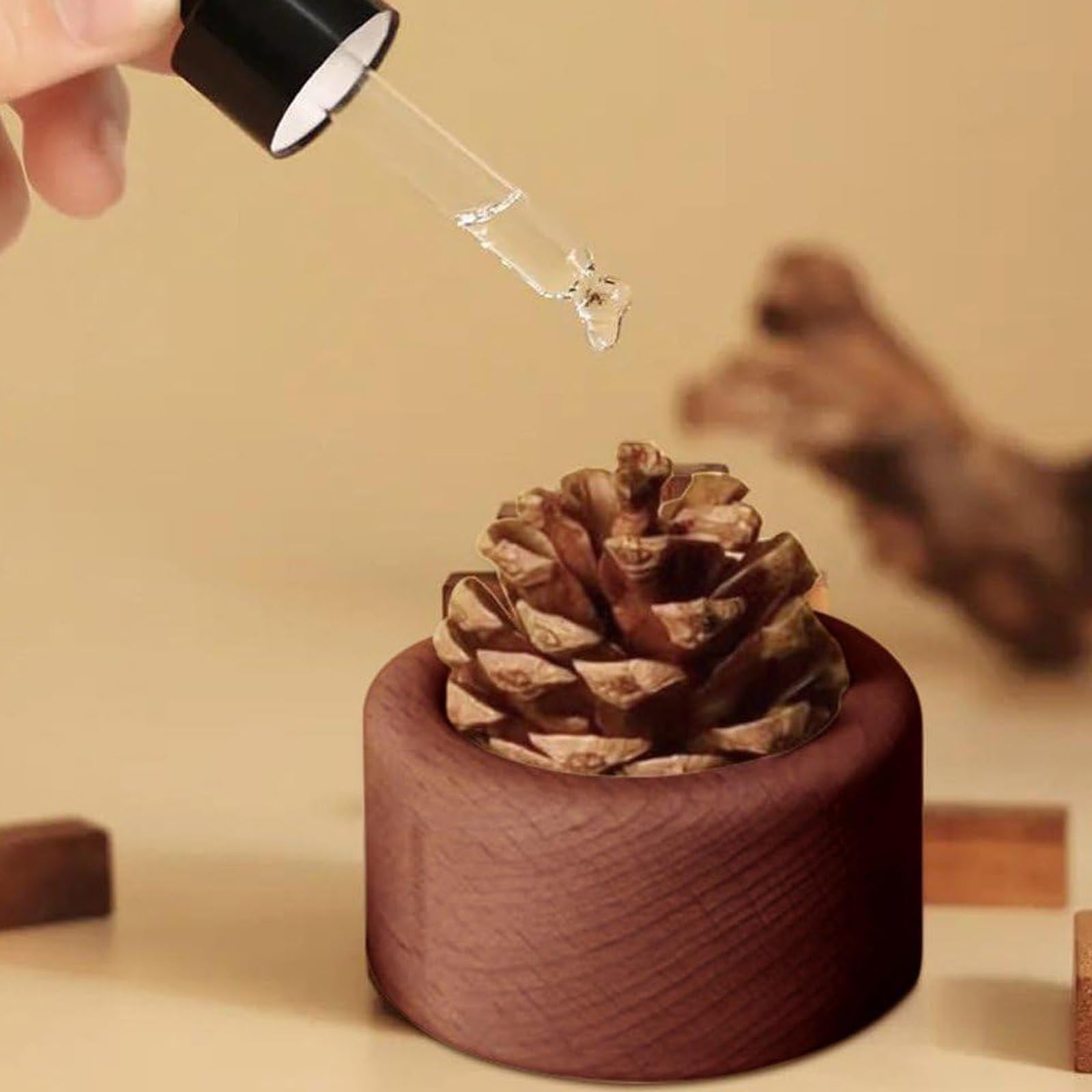 CZFSWT Gift-ready diffuser set with decorative design for aroma enthusiasts