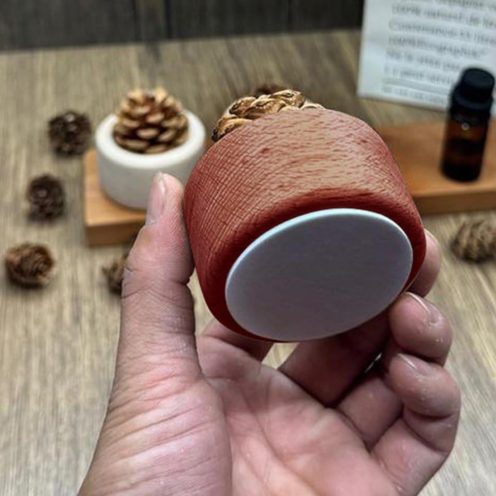 CZFSWT Natural evaporation diffusion for lasting aroma without electricity