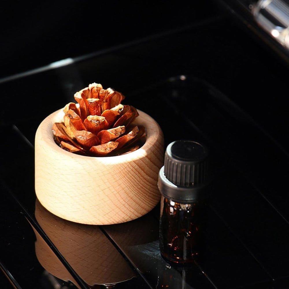 CZFSWT Apply 3-5 drops on the wood surface for gradual fragrance release