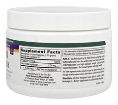 D'Adamo Ara 6 packaging highlights healthy cholesterol support potential.