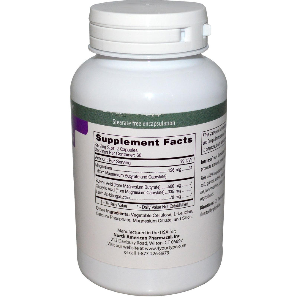 D'Adamo Intrinsa 120vcaps pour scene highlighting easy daily intake