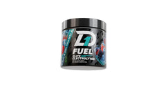 D1 Fuel Elite electrolyte Wildcard Berry packet for on-the-go hydration.