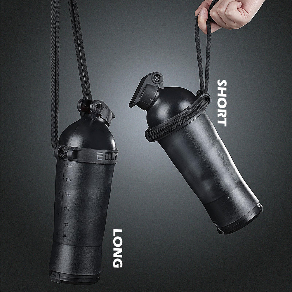 Daasigwaa 18.6 oz capacity ideal for shakes and meals.