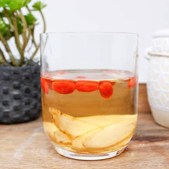 DABC OAK LAND ginseng slices are non-GMO and sugar-free for a clean routine