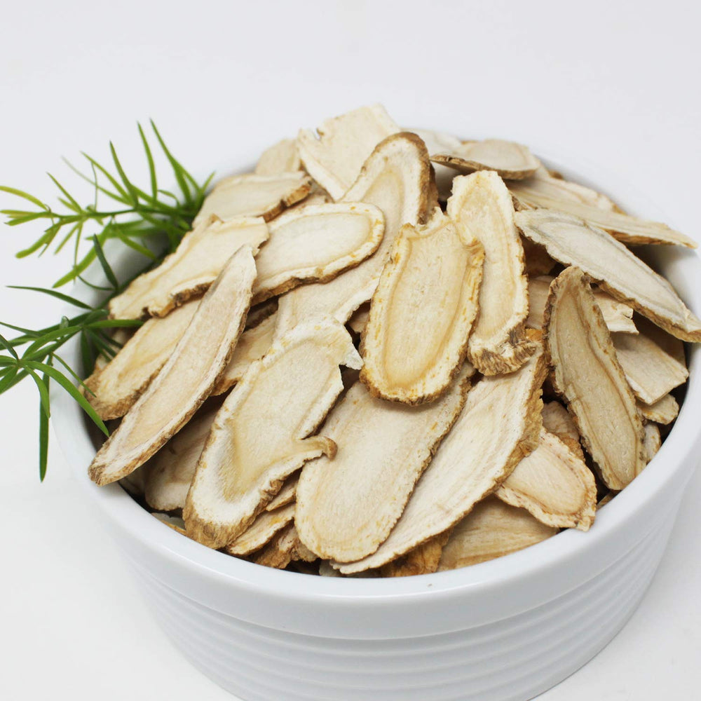 DABC OAK LAND ginseng slices ready to brew tea with rich aroma