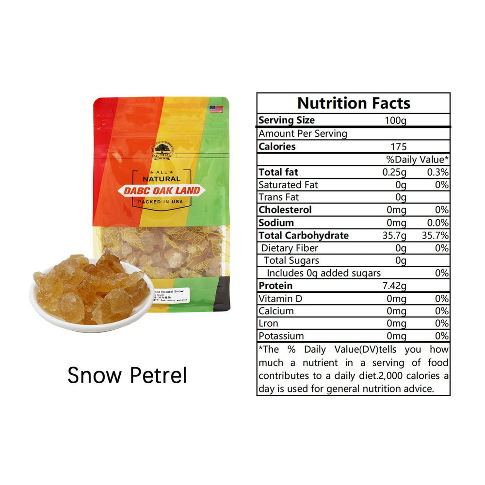 DABC OAK LAND packaged in USA with clear origin and no additives