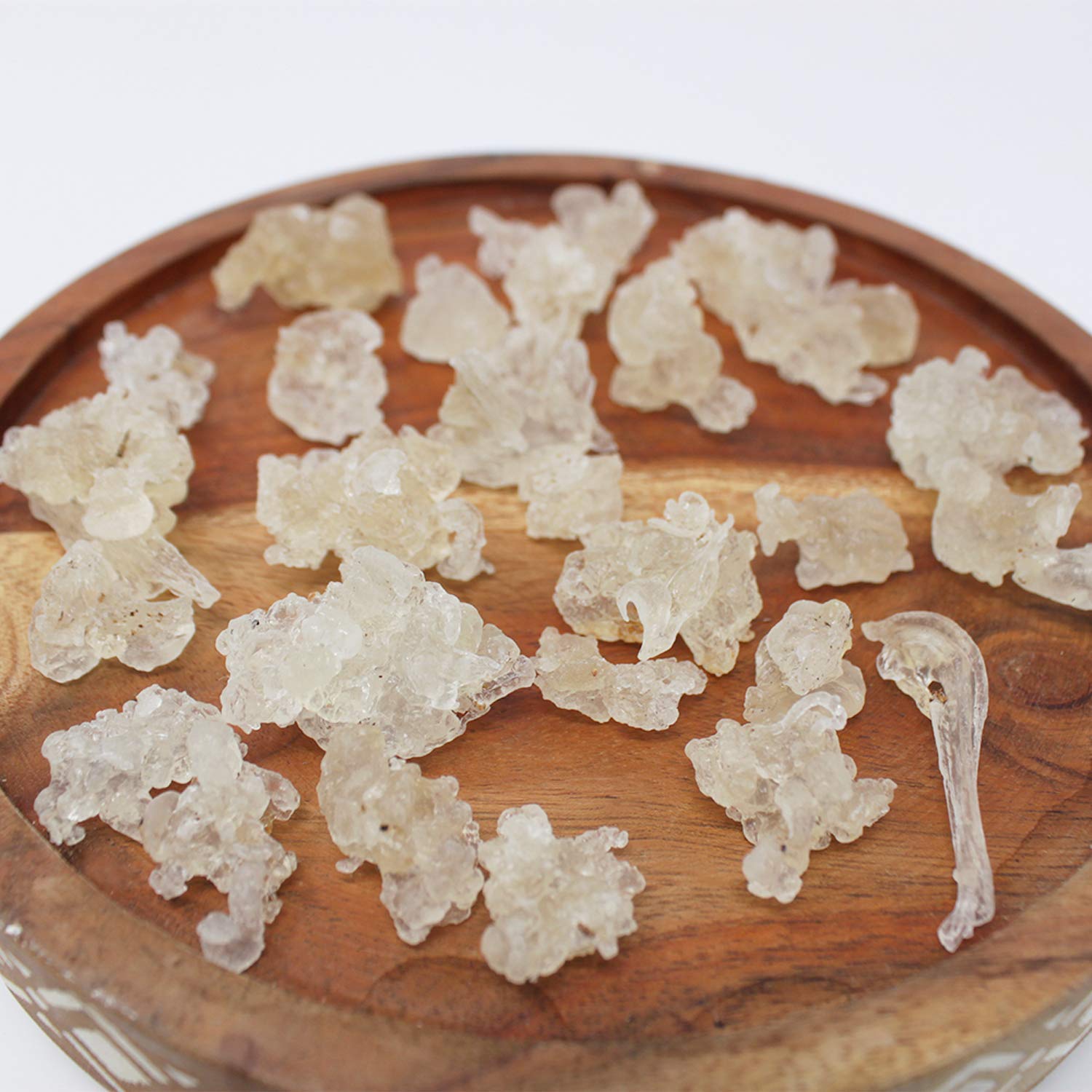 DABC OAK LAND sun-dried nodules preserve natural structure and purity