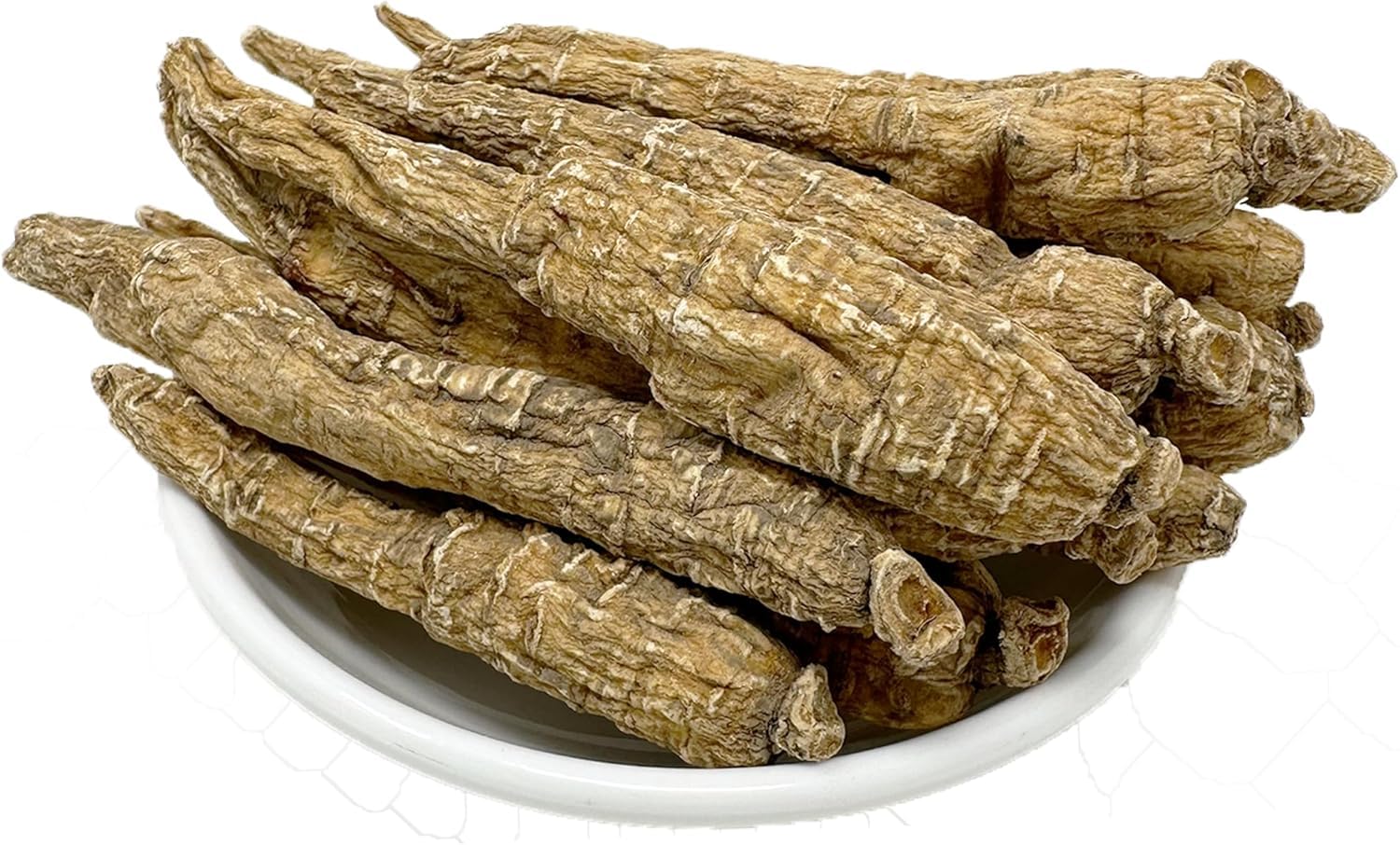DABC OAK LAND ginseng tea with slices for a gentle energy lift.
