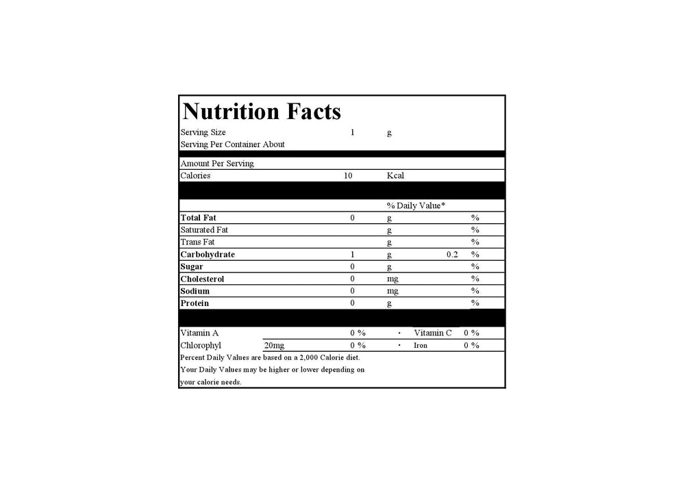 Daehan Red Ginseng ingredients label highlighting 6-year roots for authentic strength